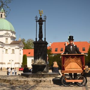 Jan Jastrzębski „Kataryniarz Jan”