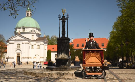 Jan Jastrzębski „Kataryniarz Jan”