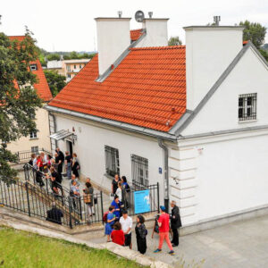 Muzeum Karykatury „Lengrenówka”